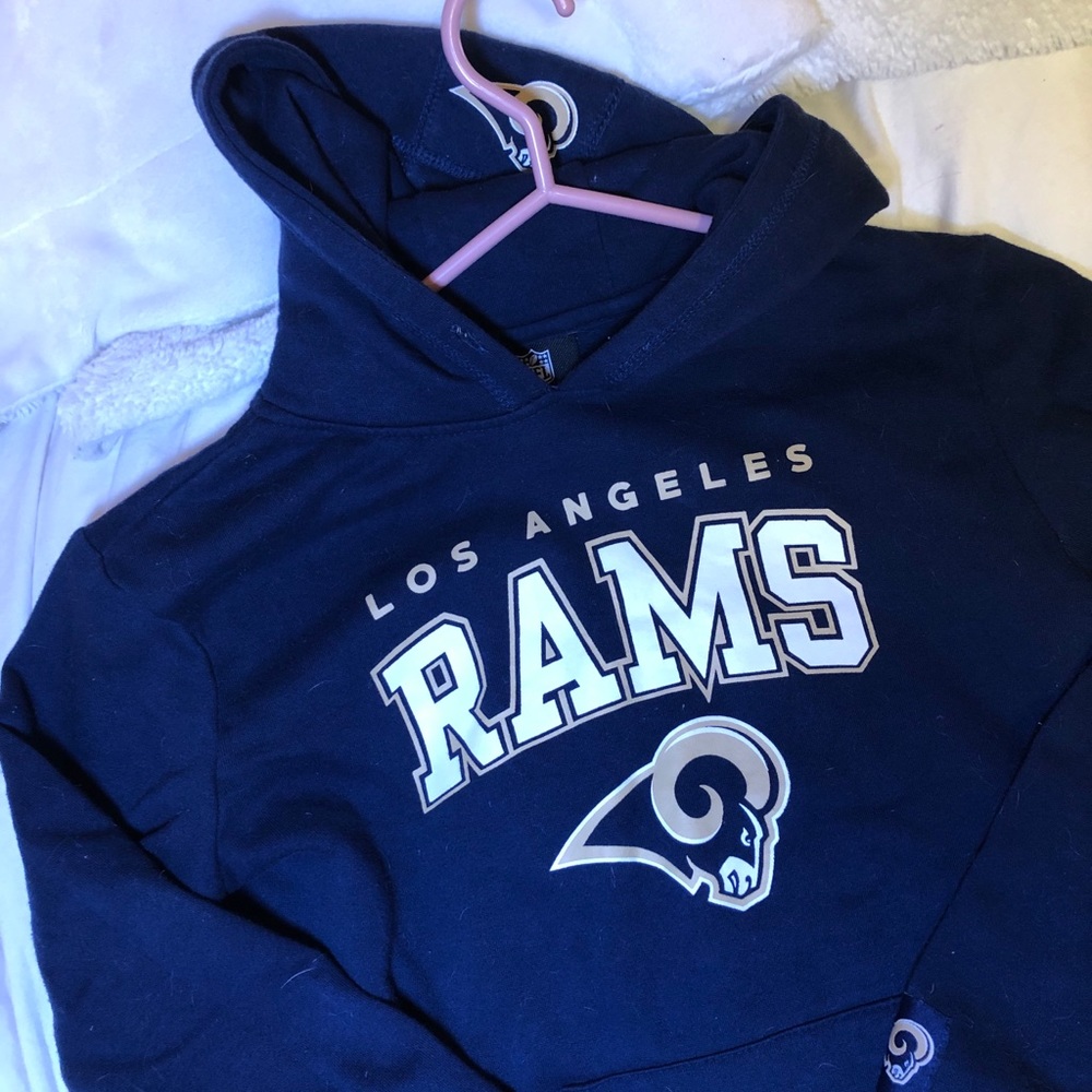 LA Rams Hoodie